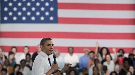Video thumbnail: PBS NewsHour For Obama, Romney, New Attack Ads Turn Hostile
