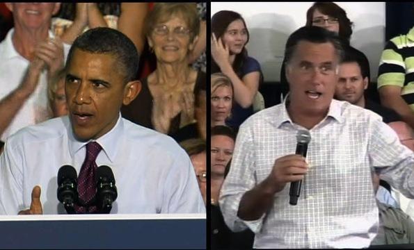 Candidates Trade Barbs on Outsourcing