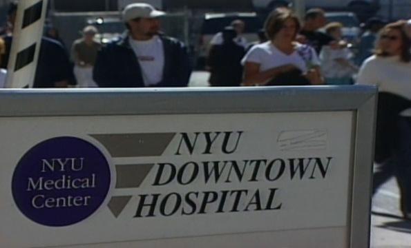 After 9/11 Attacks, One Hospital's Story of Waiting...