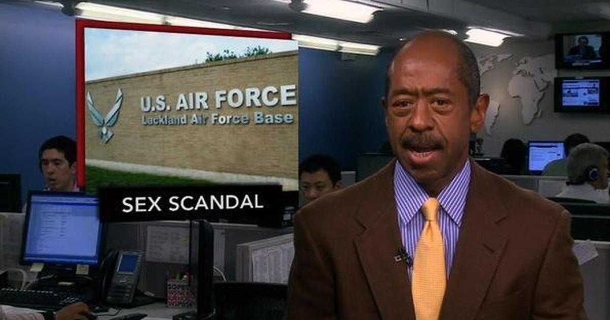 PBS News Hour | News Wrap: Air Force Sex Abuse Trial Begins | Season 2012