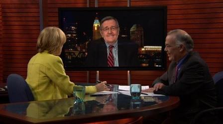 Video thumbnail: PBS NewsHour Shields, Brooks Discuss Romney's Win in Arizona