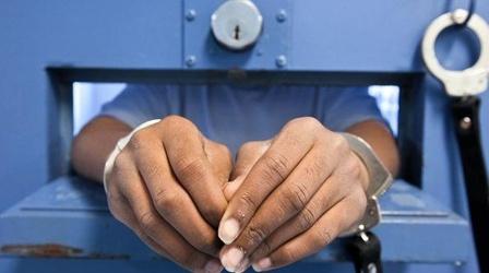 Video thumbnail: PBS NewsHour Photographer Captures Young Faces of Juvenile Detention