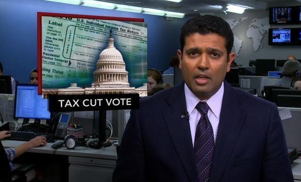 News Wrap: U.S. House Votes to Renew Tax Cuts