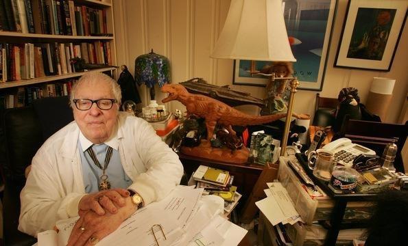 Remembering Ray Bradbury and His 'Cautionary Tales'