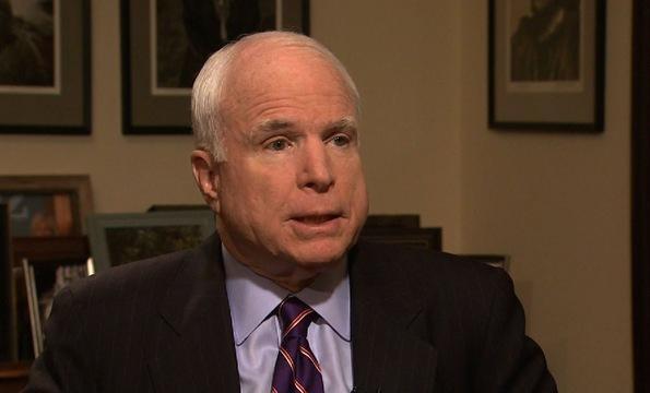 Sen. John McCain: 'There Will Be Scandals' in Campaigns