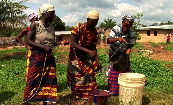 Will Water Pumps Bring Peace to Ivory Coast?