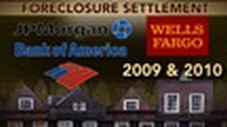 Video thumbnail: PBS NewsHour Major Banks to Pay $8.5 Billion in Settlement Over Housing