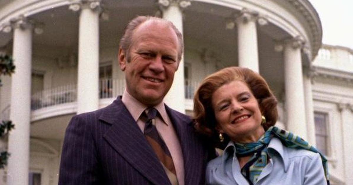 PBS NewsHour Betty Ford The Real Deal Season 2011 PBS