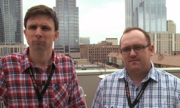 Stories from SXSW: Music and Interaction Design