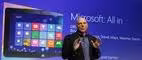 With Windows 8, Microsoft Makes Big Shift Towards Tablets