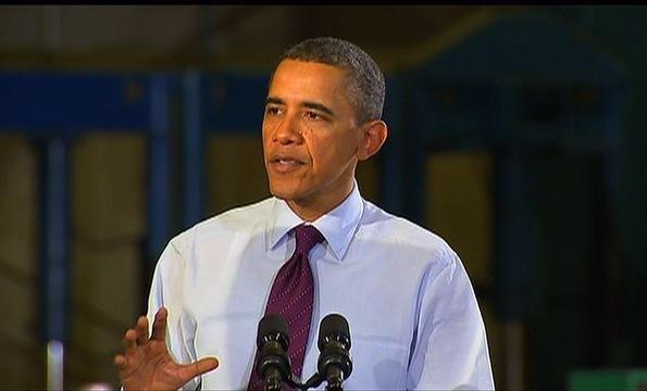 Debating Obama's Vision for the U.S. Economy