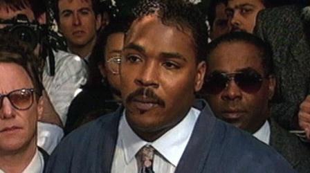Video thumbnail: PBS NewsHour Remembering the Complicated Life Story of Rodney King