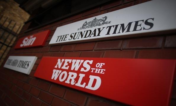 Will News of the World's Shuttering Change British...