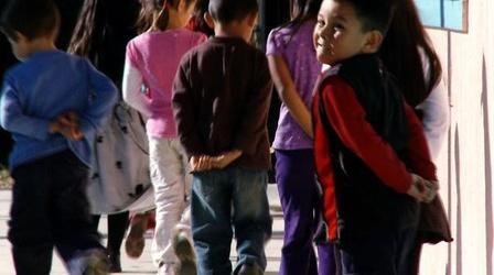 Video thumbnail: PBS NewsHour 'On Shaky Ground' Shows Safety Risks in California Schools