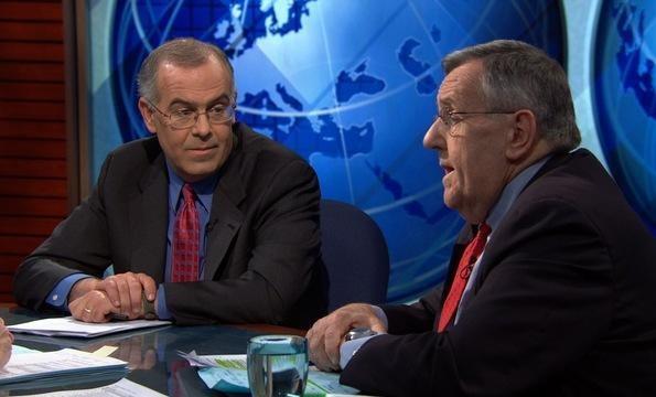 Shields, Brooks on U.S. Policy in the Middle East,...