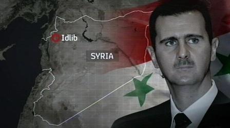 Video thumbnail: PBS NewsHour Assad Running out of Friends, but Powers Still Among Allies