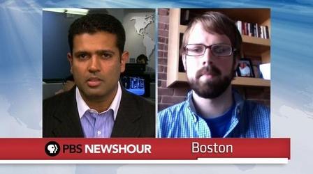 Video thumbnail: PBS NewsHour GlobalPost Presents Series on Gay Rights Fight