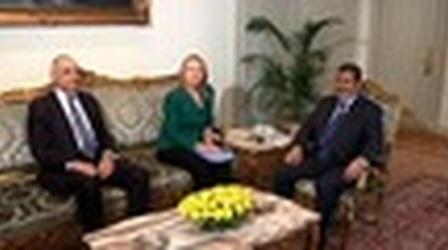 Video thumbnail: PBS NewsHour Israel and Gaza Leave Negotiation Sticking Points for Later