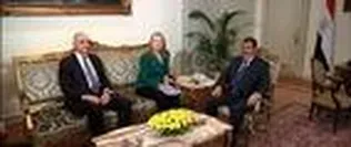 Israel and Gaza Leave Negotiation Sticking Points for Later
