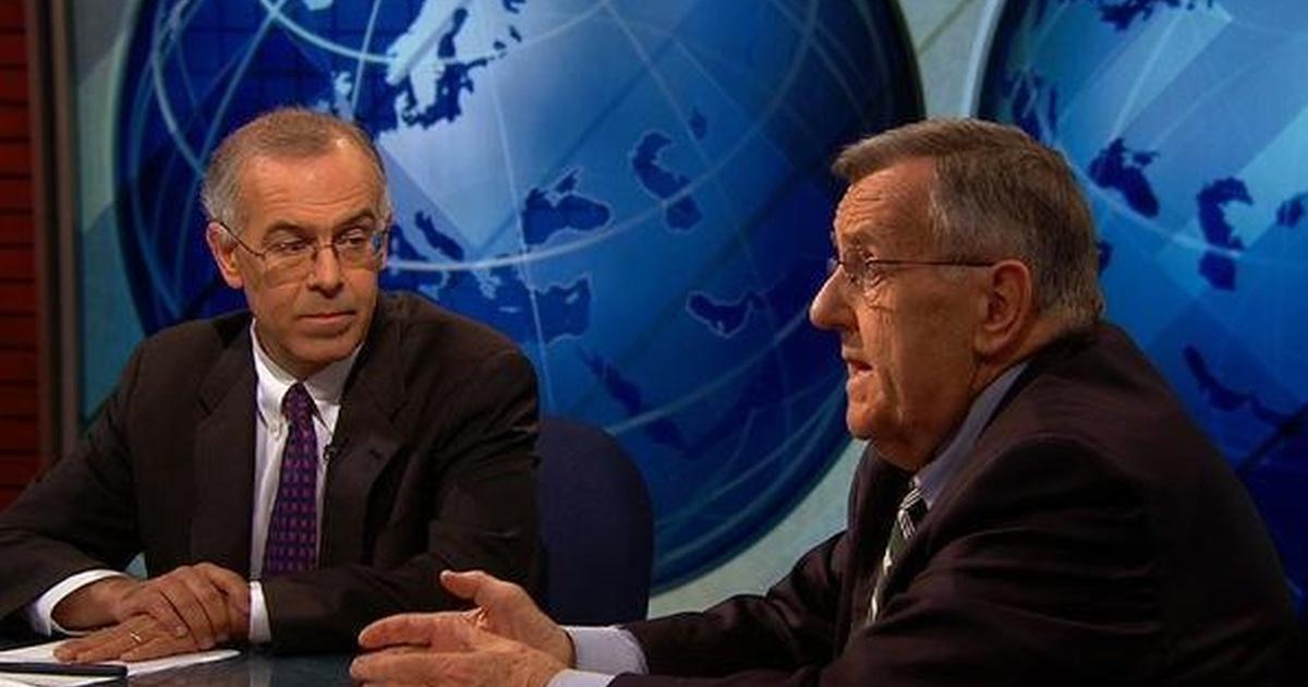 Shields, Brooks on Economic Picture, Cyber Attacks PBS