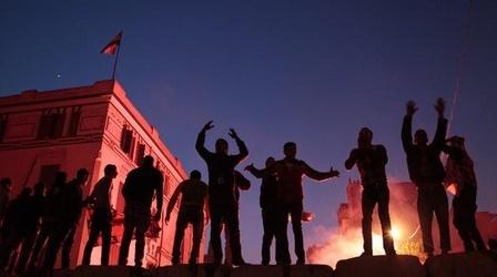 Video thumbnail: PBS NewsHour How Egypt's Soccer Violence Fits Into its Political Unrest