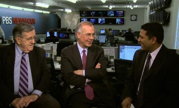 Shields, Brooks on Presidential Books, Mariano Rivera