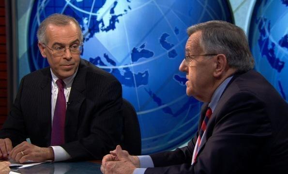 Shields and Brooks on Romney's Tax Returns, '47 Percent'