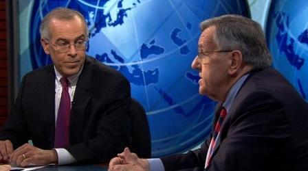 Video thumbnail: PBS NewsHour Shields and Brooks on Romney's Tax Returns, '47 Percent'
