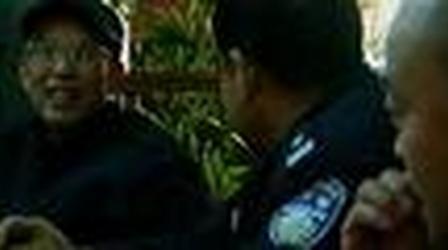 Video thumbnail: PBS NewsHour In China, Corruption Prompts Criticism From Police