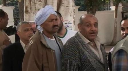 Video thumbnail: PBS NewsHour In Egypt, 'Vibrant' Political Culture Budding After...