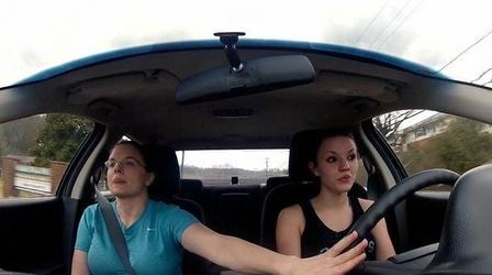 Video thumbnail: PBS NewsHour Can Lure of Driver's License Keep Kids in School?