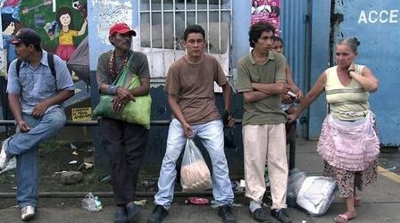 Video thumbnail: PBS NewsHour Nicaragua Vote Puts Daniel Ortega's Leadership Back in...