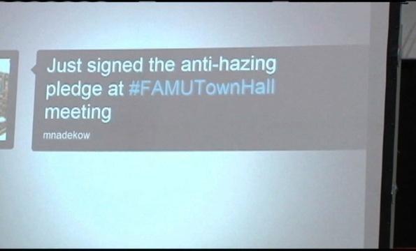 Suppressing Temptation of College Hazing Rituals