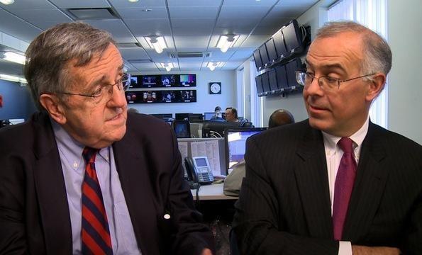 Shields and Brooks on Romney's Clean Bill of Health, MLB...