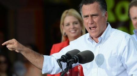 Video thumbnail: PBS NewsHour GOP Sidelines Akin But Asserts It's 'Proud Pro-Life Party'
