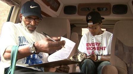 Video thumbnail: PBS NewsHour In Washington, A Fight Against HIV