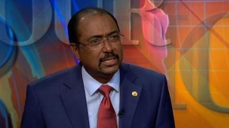 Video thumbnail: PBS NewsHour Infection Rates Down & Optimism High Before AIDS Conference