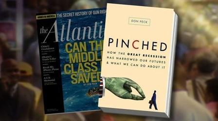 Video thumbnail: PBS NewsHour Writer Asks: Can the Middle Class Be Saved?