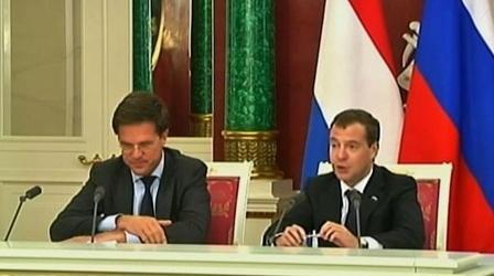 Video thumbnail: PBS NewsHour After Gadhafi's Death, World Leaders Focus on Libya's...