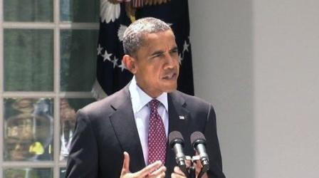 Video thumbnail: PBS NewsHour What Obama's Immigration Move Means for Undocumented Youth