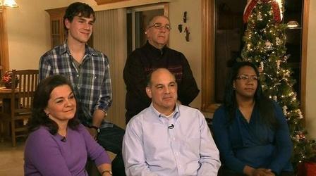 Video thumbnail: PBS NewsHour How Will Undecided Iowa Caucus-Goers Decide?