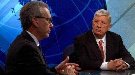 Video thumbnail: PBS NewsHour Is Health Law's Individual Mandate Constitutional?