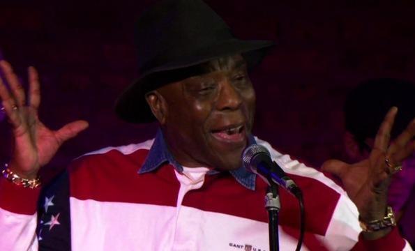 Buddy Guy at Legends