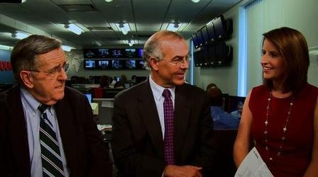 Video thumbnail: PBS NewsHour Shields and Brooks on Rick Santorum's Future, Belmont Stakes
