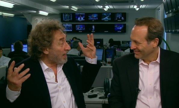 Conversation: Novelist Howard Jacobson