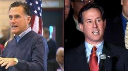 Video thumbnail: PBS NewsHour In Michigan, Romney 'Is Going to Have to Fight for His Life'