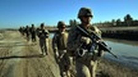 Video thumbnail: PBS NewsHour Secretary Panetta Lifts Military Ban on Women in Combat