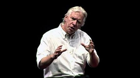 Video thumbnail: PBS NewsHour Storyteller Jack Hitt on 'Making Up the Truth'