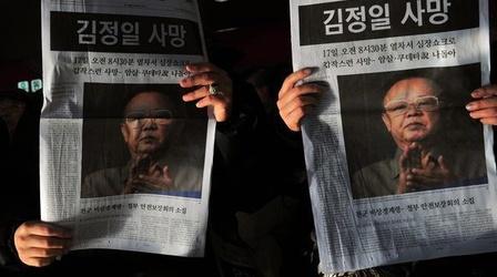 Video thumbnail: PBS NewsHour If Kim Jong-un Fails to Control Arsenal, North Korea...