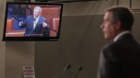 Video thumbnail: PBS NewsHour Krugman on Obama Deficit Plan: 'Not Perfect,' More...